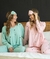 PIJAMA MUJER MODAL ESTAMPADO LINEA STARS en internet