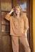 PIJAMA MUJER MODAL ESTAMPADO LINEA STARS - comprar online