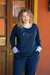 PIJAMA MUJER MODAL COMBINADO LINEA AMOR