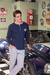 PIJAMA HOMBRE INTERLOOK LISO CON CARTERA LINEA LORD - comprar online