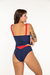 TANKINI DEPORTIVA C/RECORTES en internet