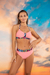 BIKINI LISA COMBINADA CON RECORTES ESTAMPADOS