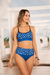 BIKINI COMPOSEE CON CULOTTE LESS Y CINTURA ALTA