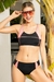 BIKINI DEPORTIVO COMBINADA CON FLUOR