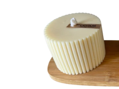 Vela cilíndrica - Oceano na internet