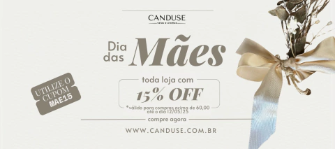 Carrusel Velas artesanais e produtos aromáticos | Canduse