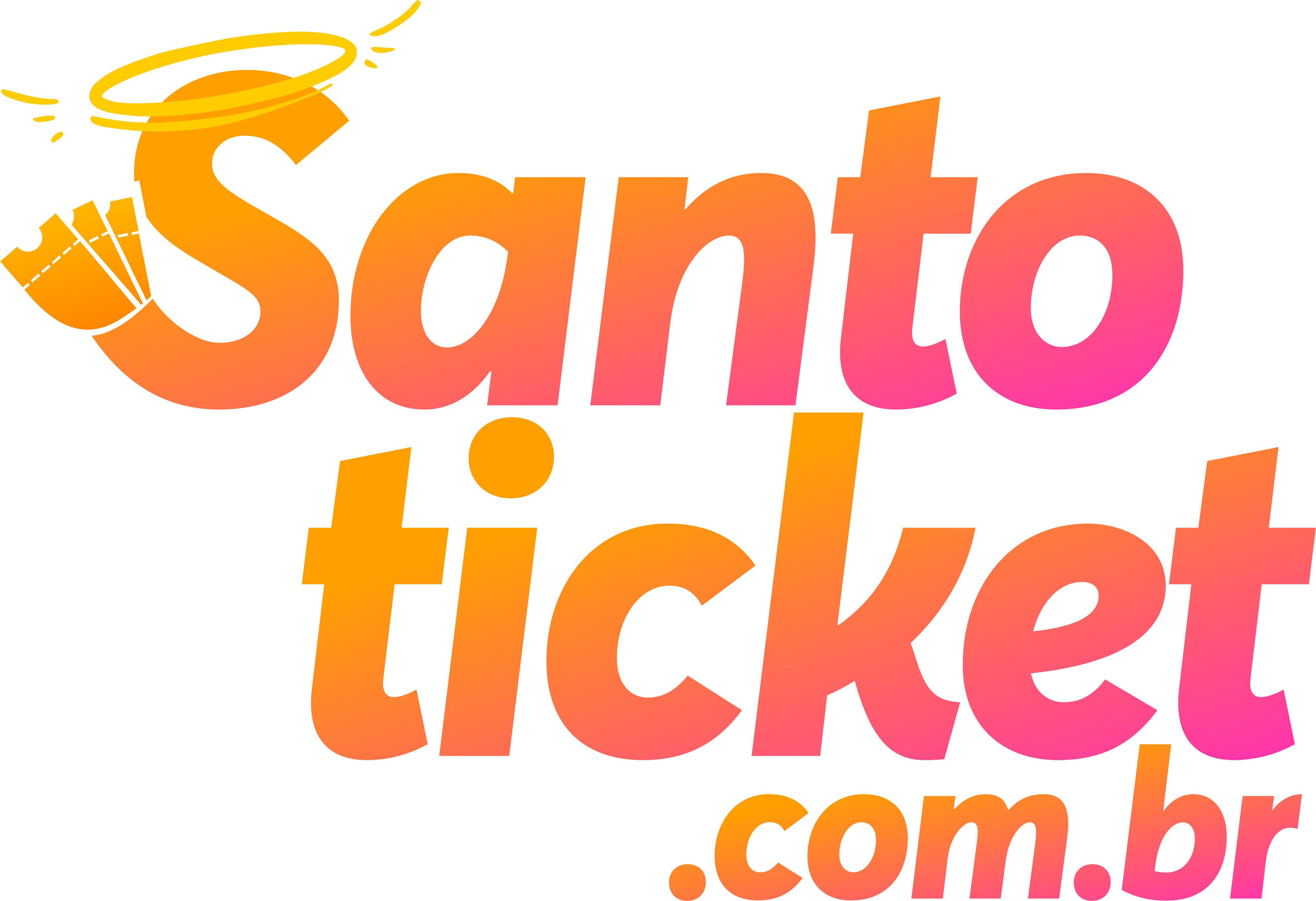 Santo ticket