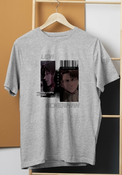 CAMISAS UNISSEX, LEVI ACKERMAN - comprar online