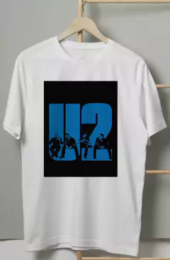 CAMISAS UNISSEX, U2