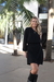 Vestido Preto Um Ombro