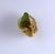 DSC128 - TURMALINA VERDE - Miniatura - T. 20x15x8.0mm - Real Gemas Oficial