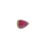 PND540 - Turmalina Rosa - Gota - T. 13x10.0mm - loja online