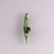 DSC126 - TURMALINA VERDE - No Litio - T. 19x4.5x4.0mm - Real Gemas Oficial