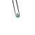NHB91 - AGUA MARINHA - Gota - T. 11x7x5.0mm na internet