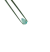 NHB90 - AGUA MARINHA - Gota - T. 10.5x7x5.0mm na internet