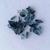 DTH06 - AGUA MARINHA - Cascalho - 30 Pedras - Real Gemas Oficial