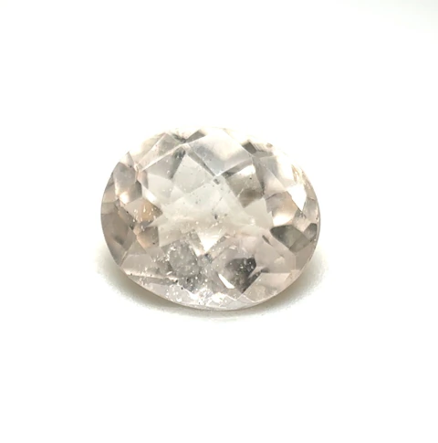 NHX16 - MORGANITA - Oval - T. 10x8.0mm