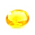 VB21 - BERILO HELIODORO - Oval - T. 9.5x7.5x4.5mm - Real Gemas Oficial