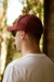 Boné Trucker Bordô - comprar online