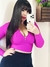 Imagem do CROPPED DE GOLA ALTA