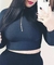 CROPPED DE GOLA ALTA na internet