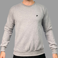 Moletom Gola Careca - Logo Peito - comprar online