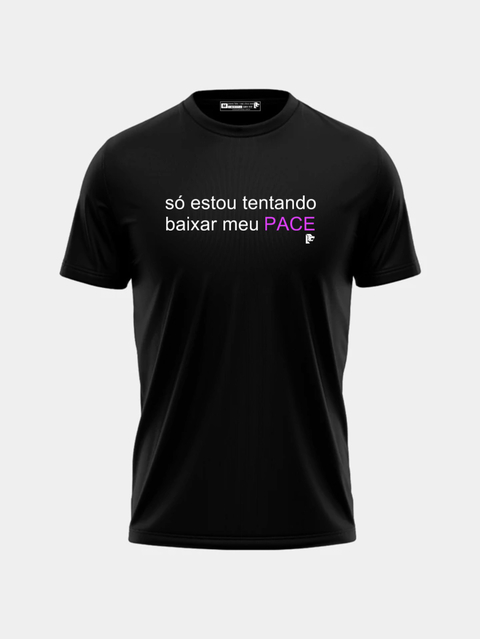T-Shirt Dryfit - só estou tentando baixar meu PACE - comprar online