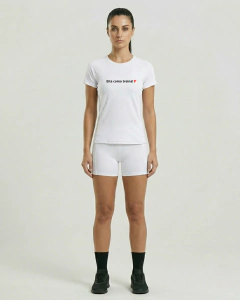 Camiseta Feminina Dryfit - eita como treina