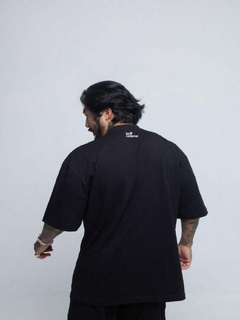 T-Shirt Street Oversized calma, calabreso - comprar online