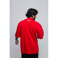 Imagem do T-Shirt Street Oversized CALMA, CARAIO