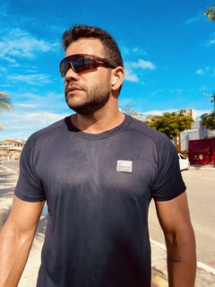 T-Shirt Dryfit - ALTO EM ENDORFINA - las camisetas