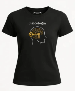 Camiseta - 100% algodão - Psicologia na internet