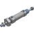 Cilindro Normalizado Festo DSNU-25-20-P-A-S2 na internet