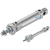 Cilindro Normalizado Festo DSNU-25-20-P-A-S2
