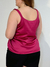 blusa lumiere cereja - comprar online