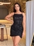 Vestido Glamour Preto - comprar online