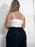 Top Decote V Nina - comprar online