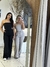 Imagem do Top Corselet Tomara que Caia Preto
