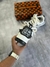 TÊNIS LOUIS VUITTON - SKATE PRETO - VMR Imports