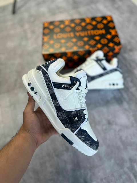 TÊNIS LOUIS VUITTON - TRAINER