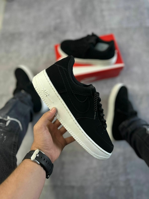 AIR FORCE I - ALL BLACK