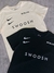 CAMISETA NIKE - SHOOSH na internet