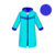 Parka Natación Menta - tienda en línea