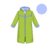 Parka Natación Manzana - comprar en línea