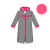 Parka Natación Gris Oscuro en internet