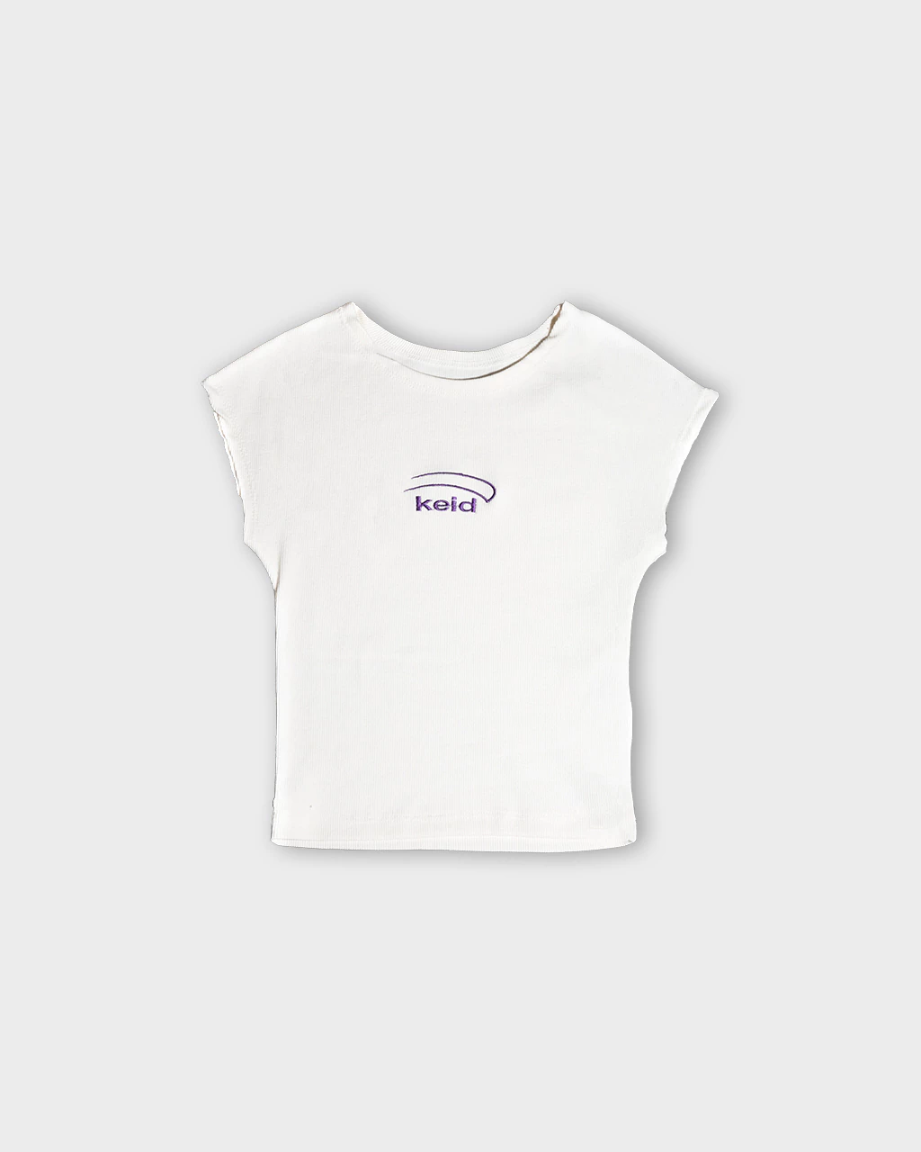 VIOLET BABY TEE