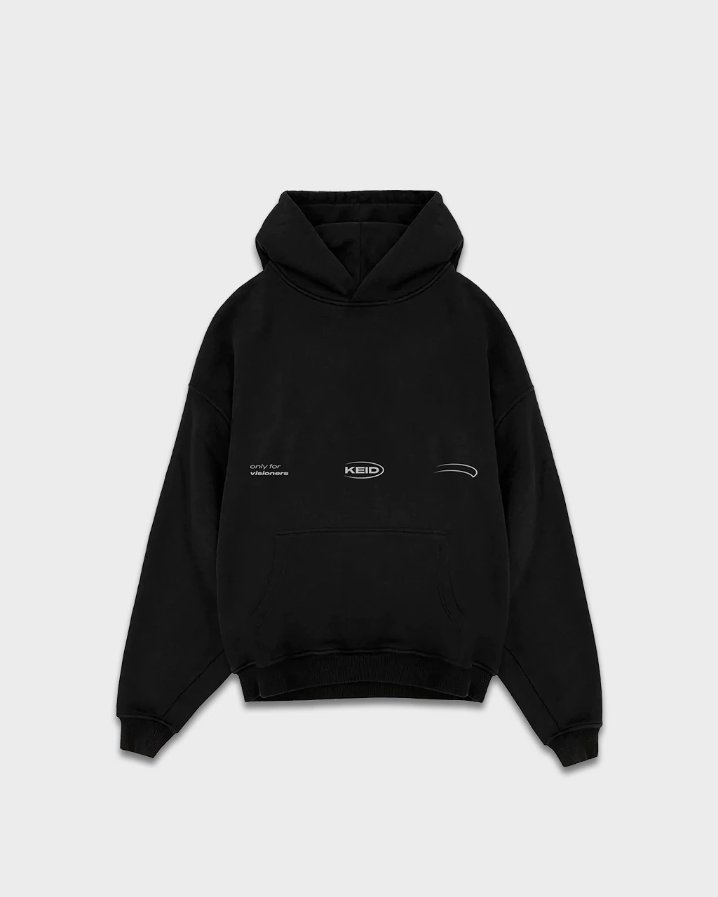 STITCHED HOODIE