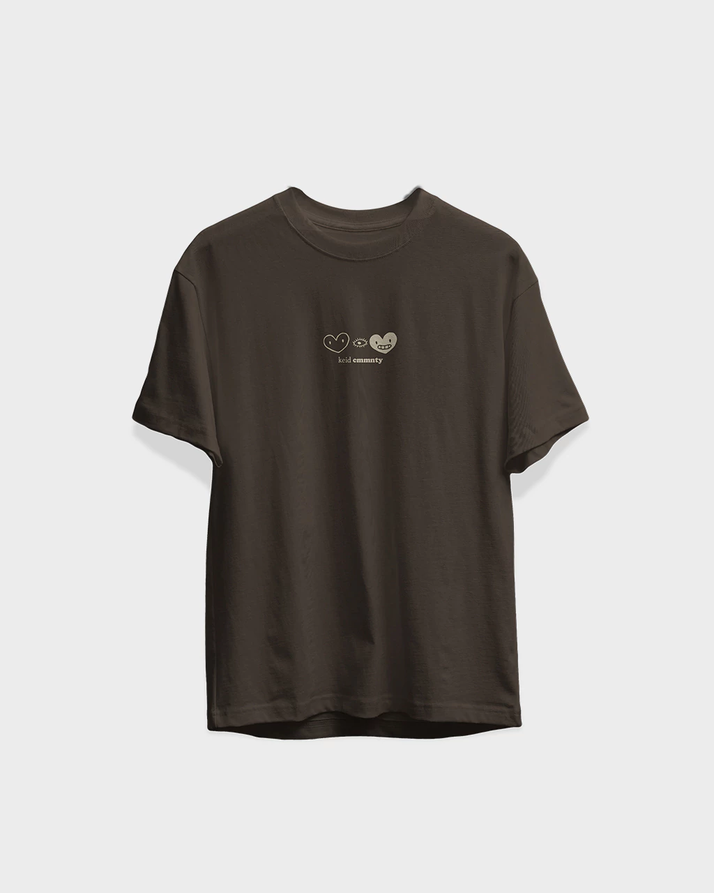 Remera over "Vision"