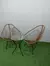 Set 2 Sillas Acapulco Modelo Pera + Mesa Junior, Balcón - comprar online