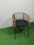 Silla Acapulco Gervasoni C/almohadones, Balcón , Living - Importadora MSB